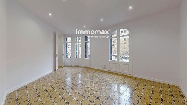 Piso de 3 habitaciones en Barcelona ciudad en venta - 610.000 € (Ref: 9492767)