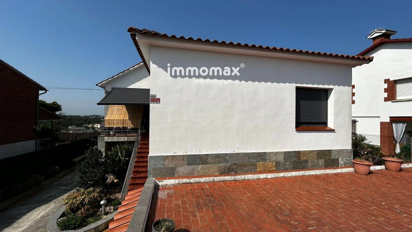 4 makuuhuone Huvila myytävänä paikassa Llica d'Amunt mukana 
autotalli - 399 900 € (Ref: 9495563)