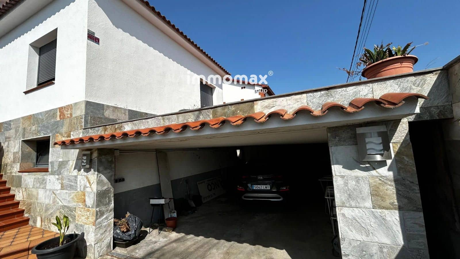 4 makuuhuone Huvila myytävänä paikassa Llica d'Amunt mukana 
autotalli - 399 900 € (Ref: 9495563)