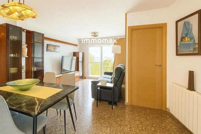 4 soveværelse Lejlighed til salg i Molins de Rei med garage - € 365.000 (Ref: 9495565)