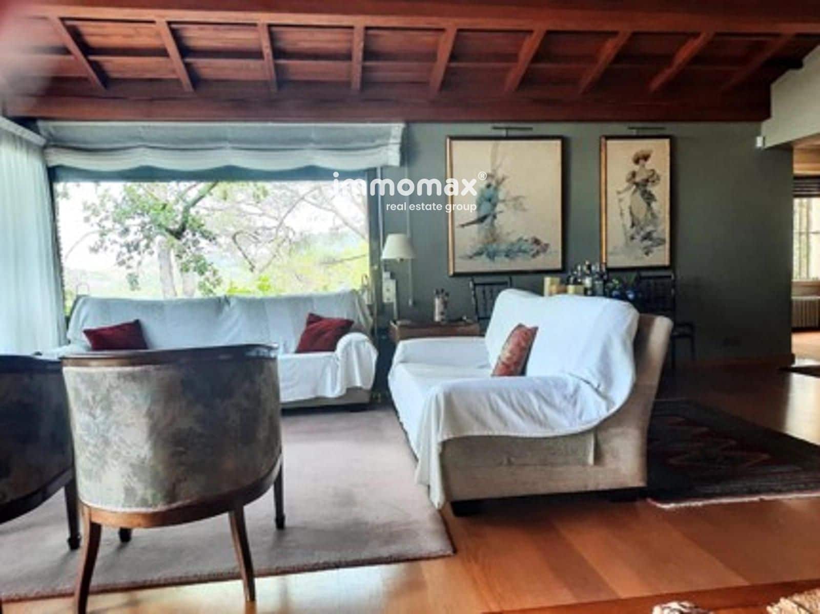 6 bedroom Villa for sale in Barcelona city with pool - € 1,950,000 (Ref: 9499862)