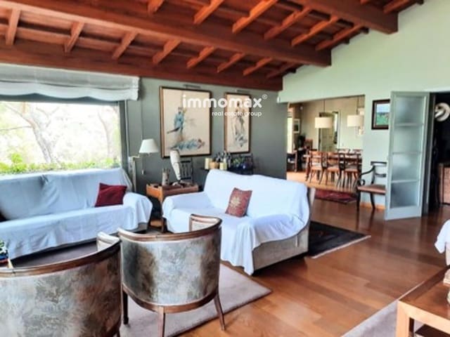 Chalet de 6 habitaciones en Barcelona ciudad en venta con piscina - 1.950.000 € (Ref: 9499862)