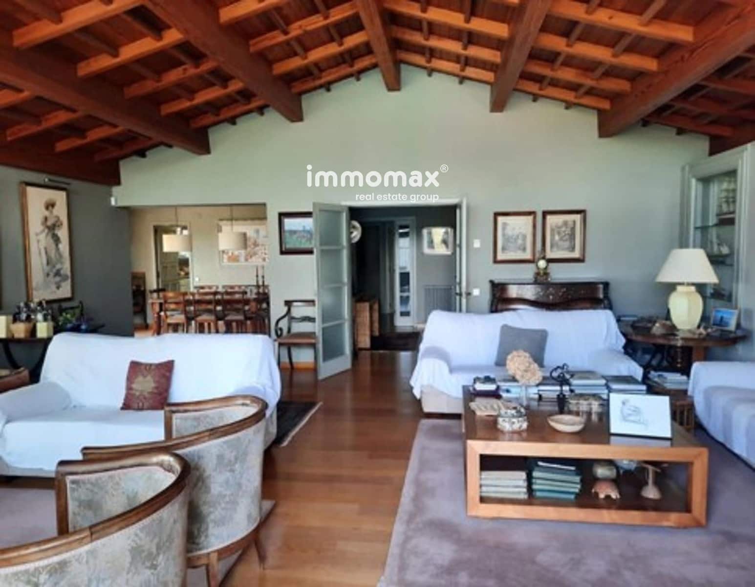 6 bedroom Villa for sale in Barcelona city with pool - € 1,950,000 (Ref: 9499862)