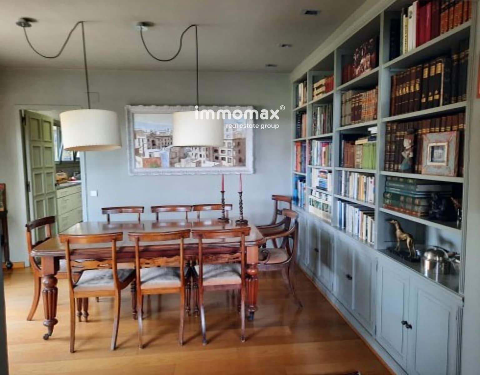 6 bedroom Villa for sale in Barcelona city with pool - € 1,950,000 (Ref: 9499862)