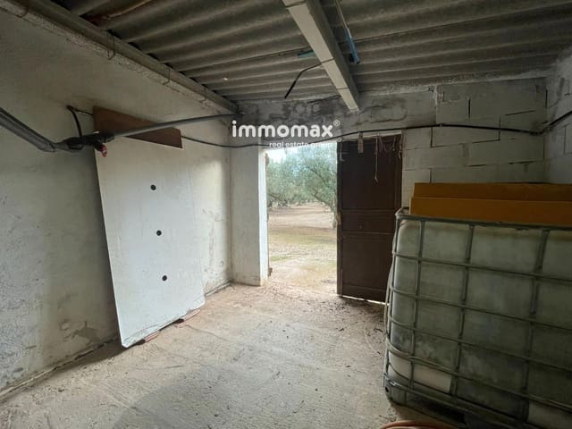 Terre non Aménagée à vendre à Vinallop, Tortosa - 36 000 € (Ref: 9500392)