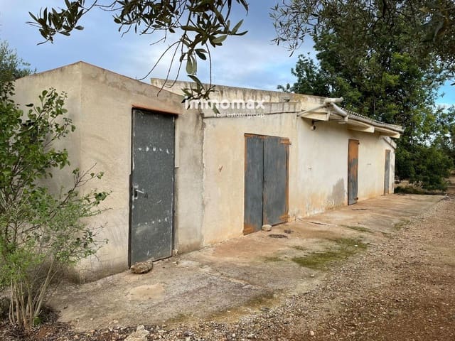 Terre non Aménagée à vendre à Vinallop, Tortosa - 36 000 € (Ref: 9500392)