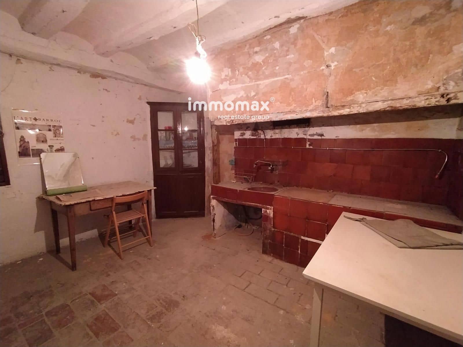 4 slaapkamer Villa te koop in Calaceite met garage - € 95.000 (Ref: 9503093)