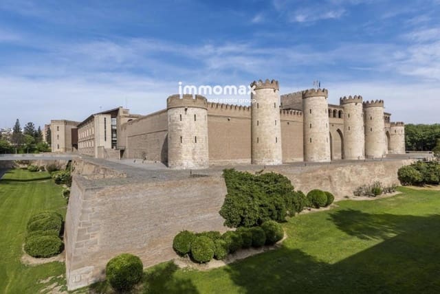 Bar/Restaurant zu verkaufen in Zaragoza Stadt - 1.300.000 € (Ref: 9506282)