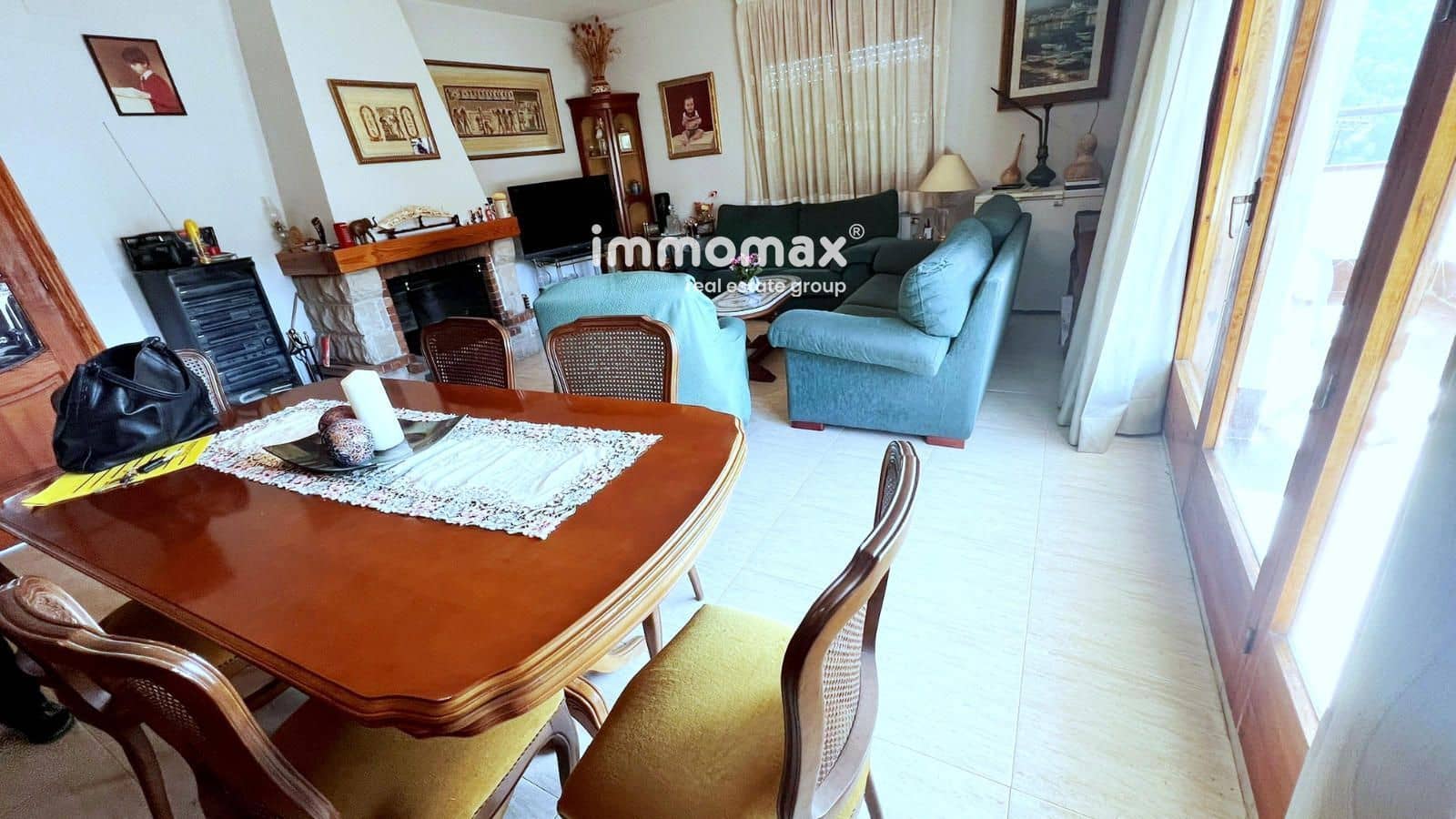3 bedroom Villa for sale in Cervello with garage - € 425,000 (Ref: 9510142)