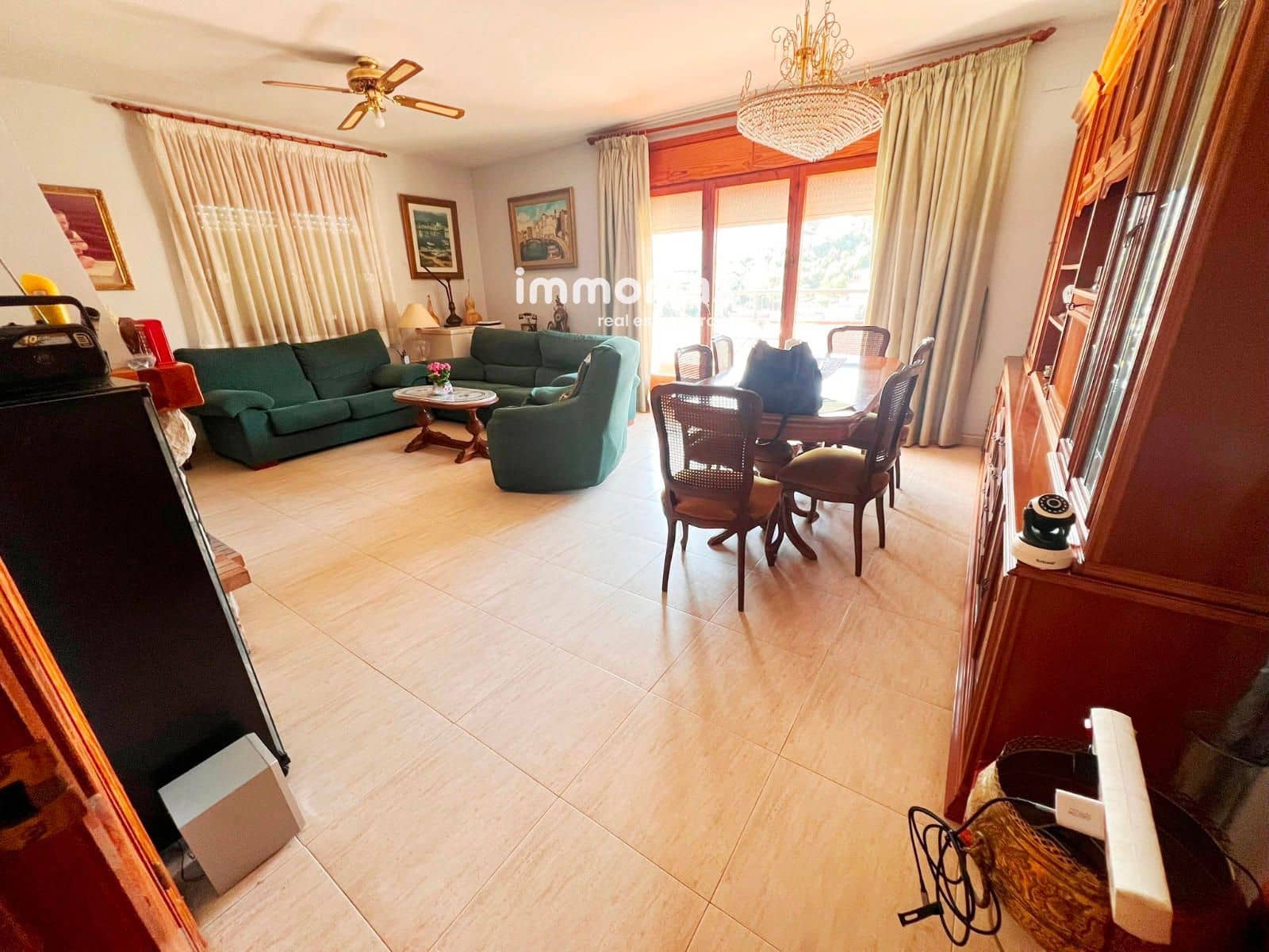 3 bedroom Villa for sale in Cervello with garage - € 425,000 (Ref: 9510142)