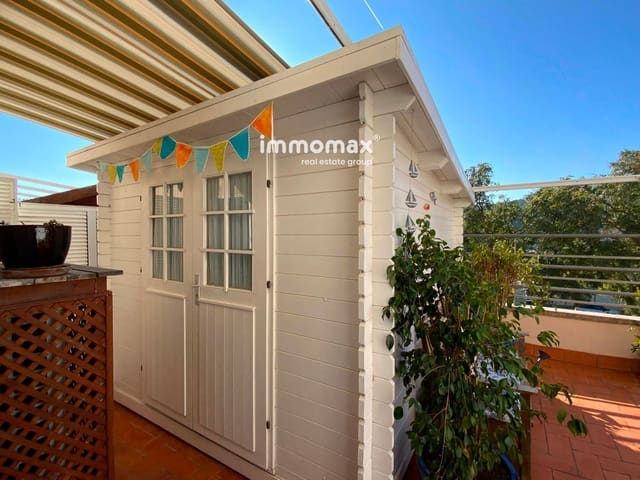 2 quarto Apartamento para venda em Castelldefels com garagem - 415 000 € (Ref: 9511432)