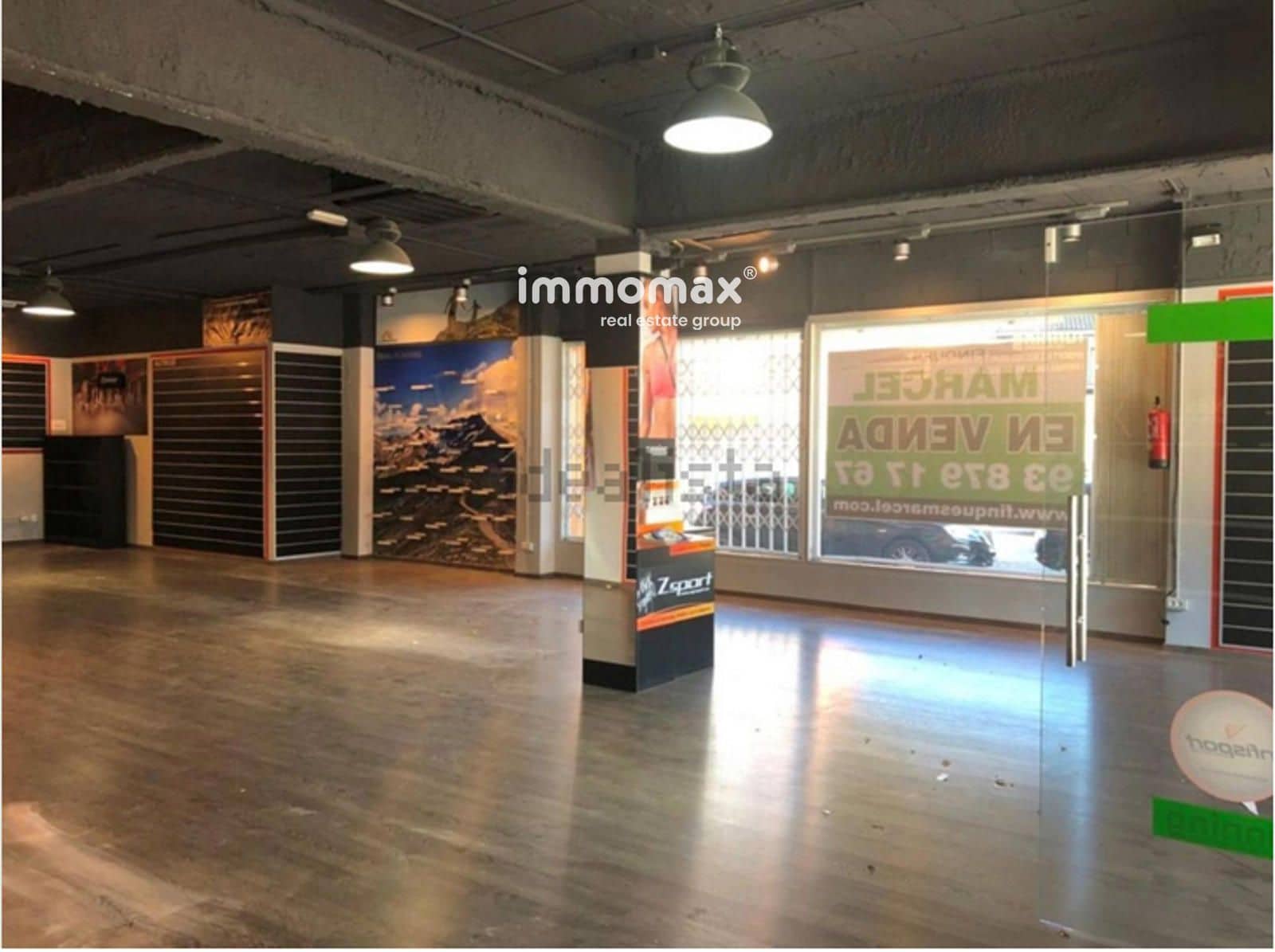 Commercieel te huur in Les Franqueses del Valles - € 2.500 (Ref: 9525280)