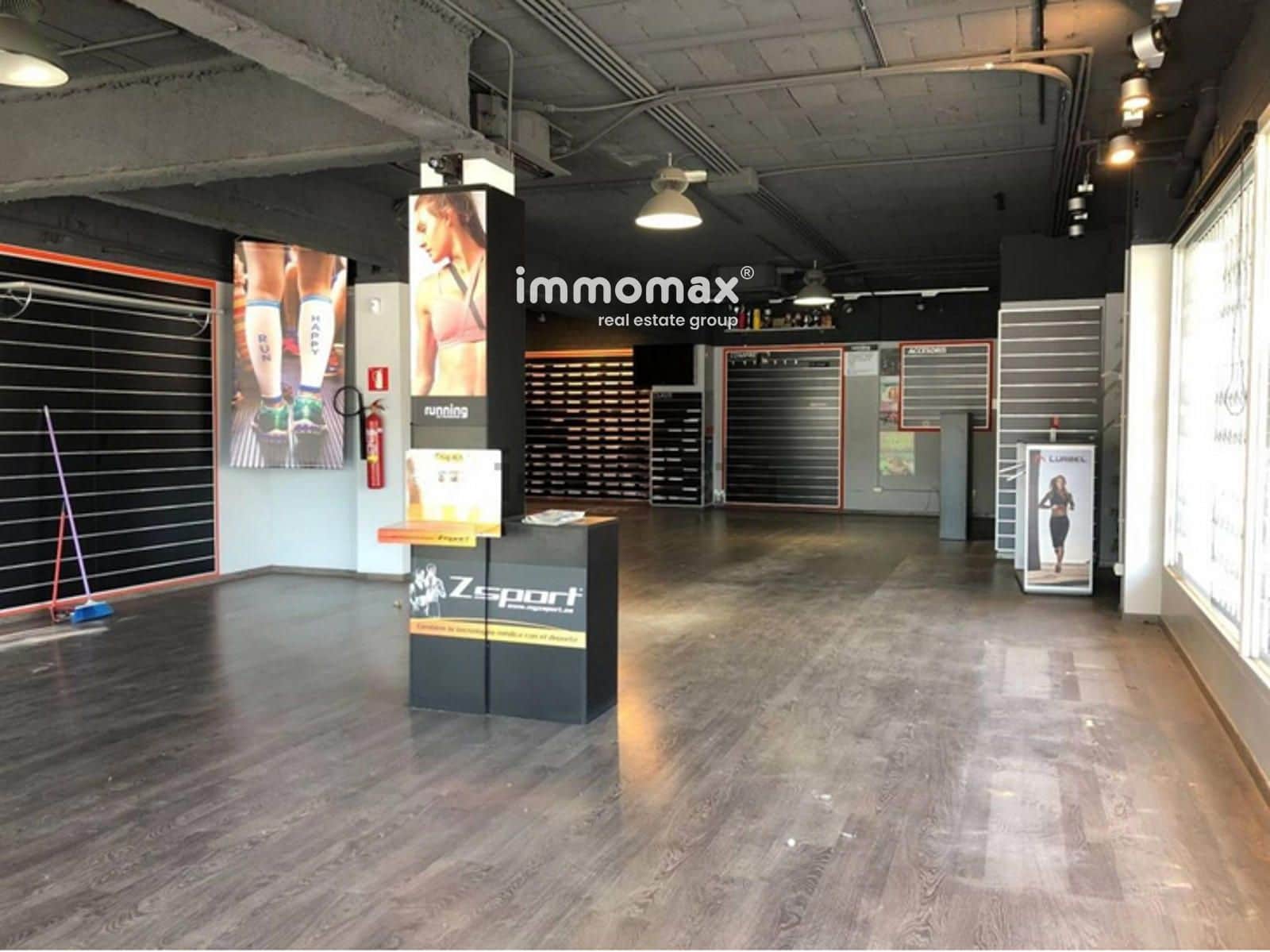 Commercieel te huur in Les Franqueses del Valles - € 2.500 (Ref: 9525280)