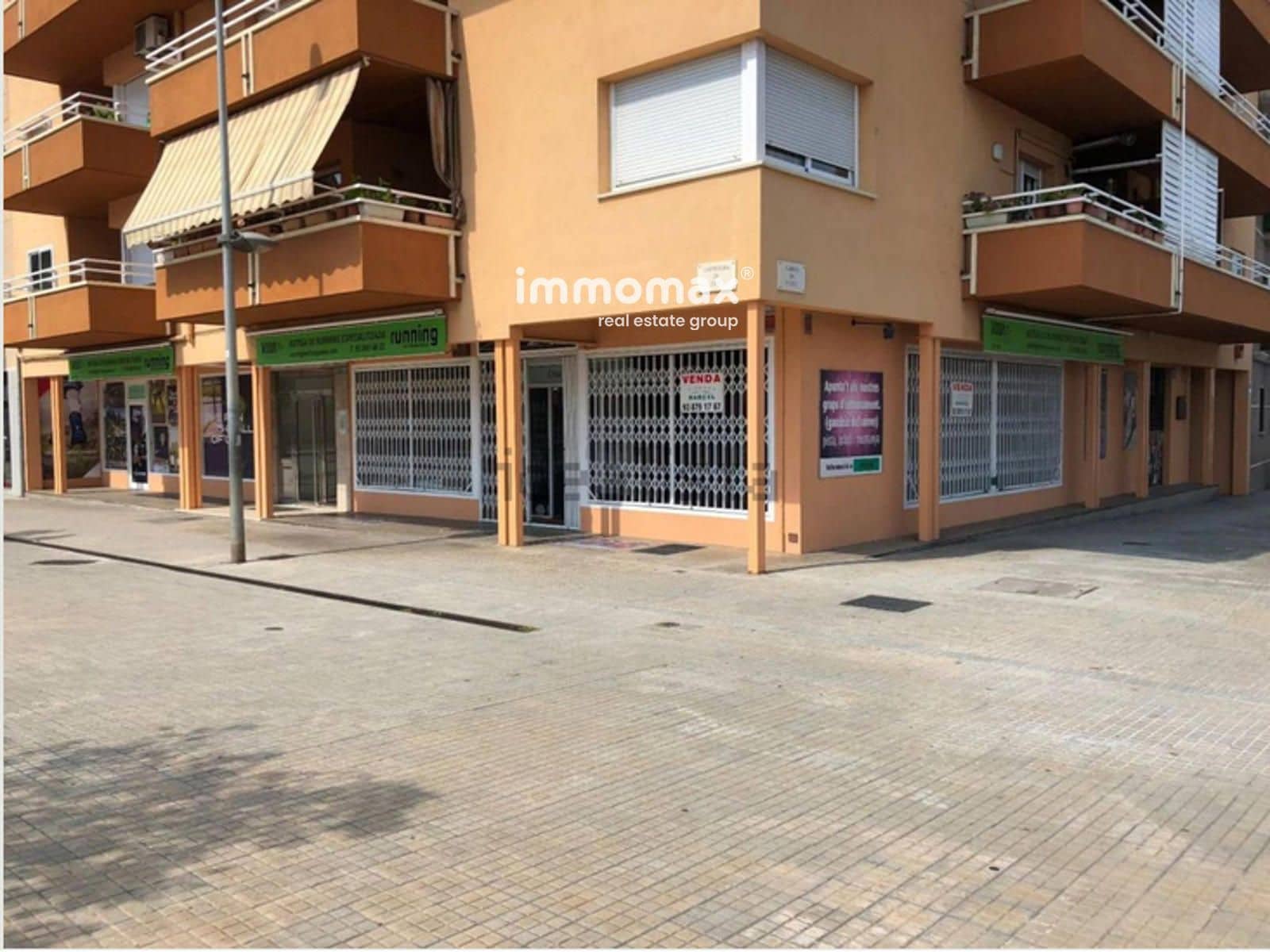 Commercieel te huur in Les Franqueses del Valles - € 2.500 (Ref: 9525280)