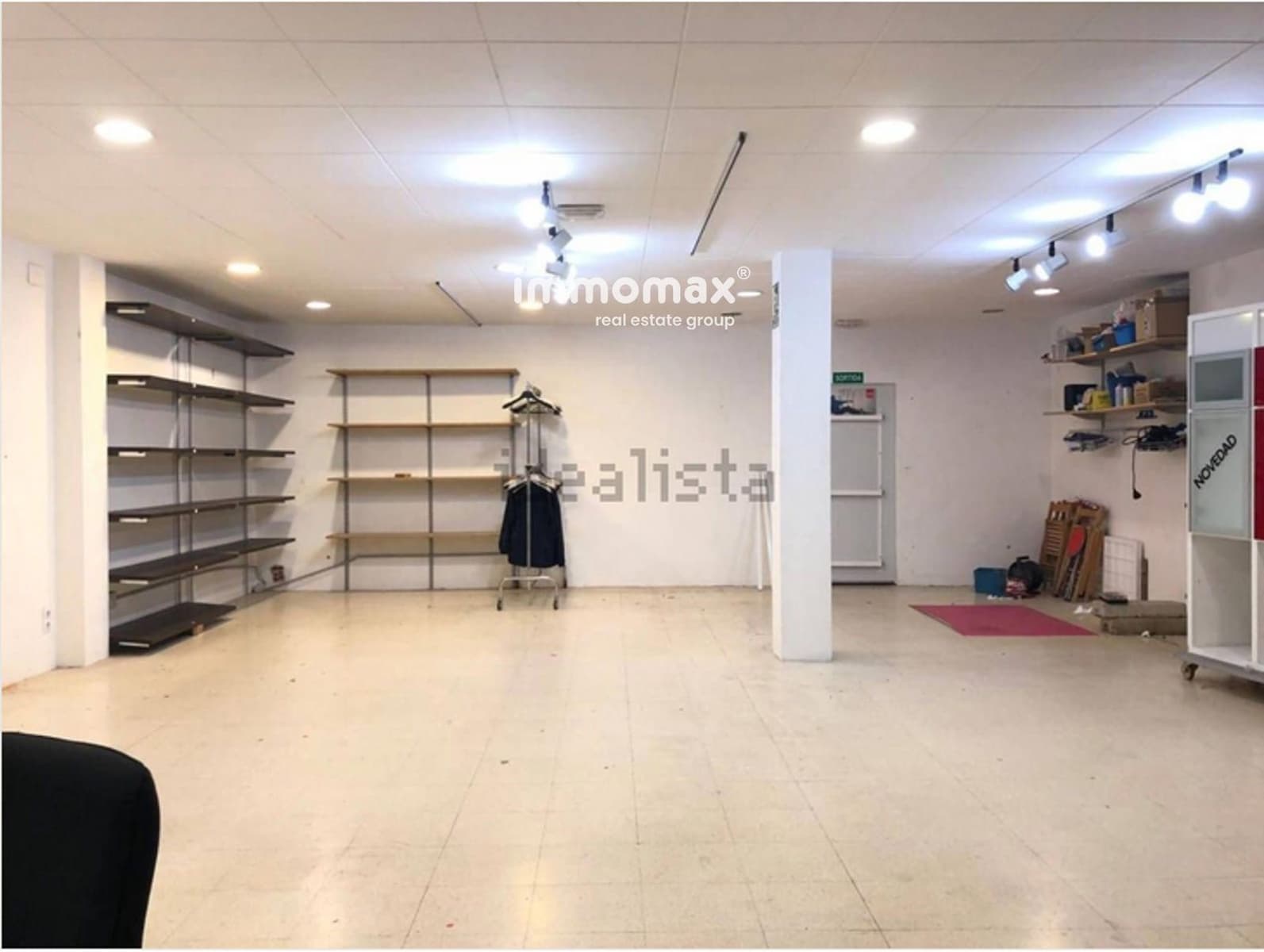 Commercieel te huur in Les Franqueses del Valles - € 2.500 (Ref: 9525280)