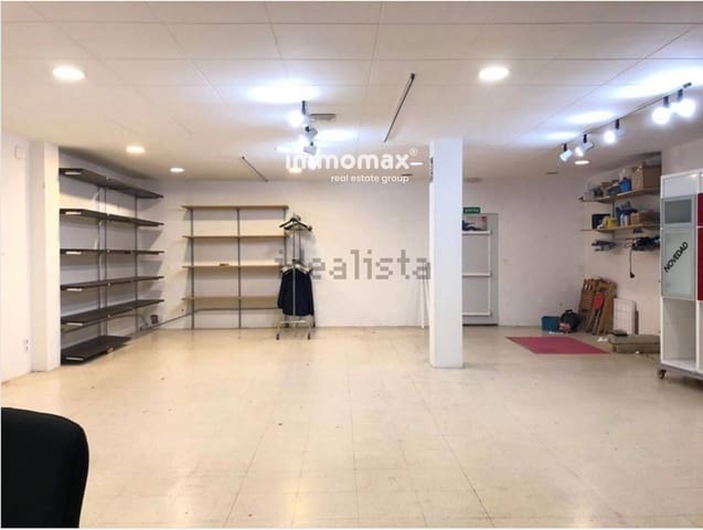 Erhverv til leje i Les Franqueses del Vallès - € 2.500 (Ref: 9525280)