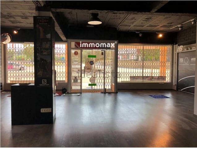 Erhverv til leje i Les Franqueses del Vallès - € 2.500 (Ref: 9525280)