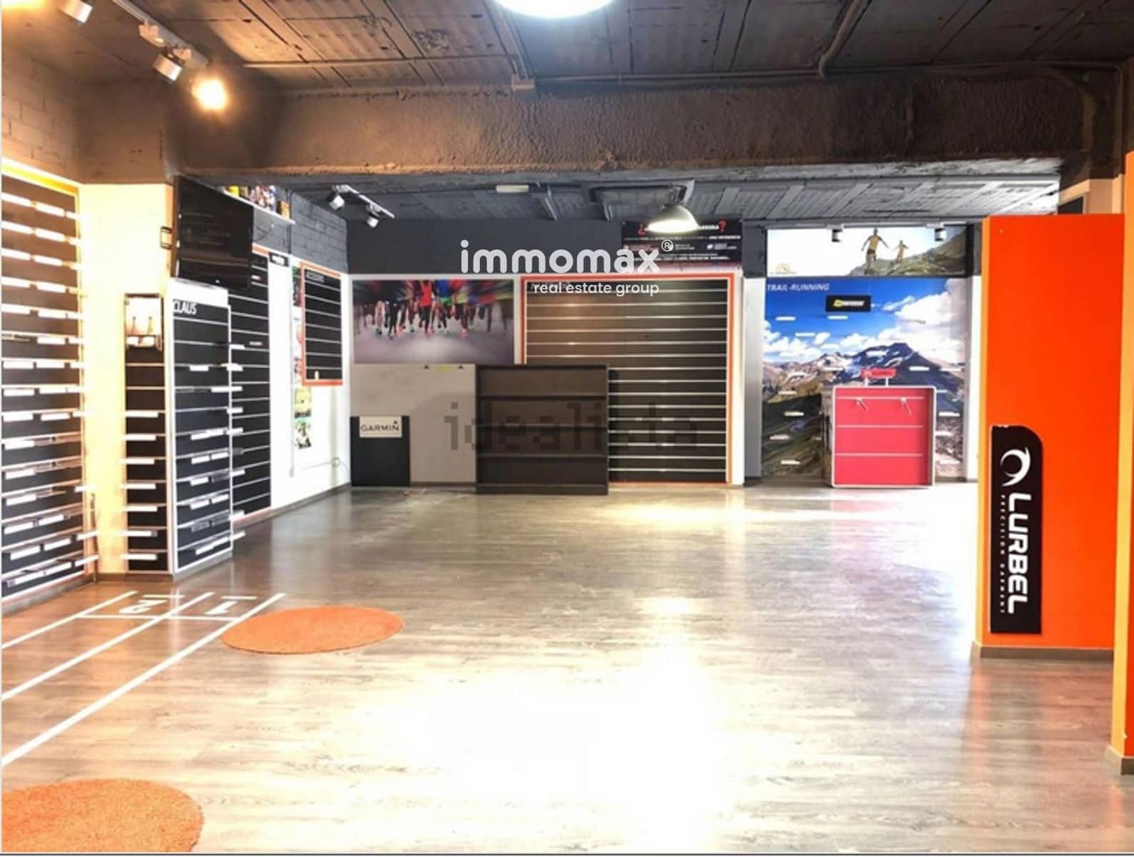 Commercieel te huur in Les Franqueses del Valles - € 2.500 (Ref: 9525280)