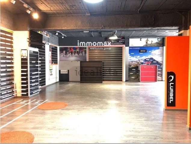 Erhverv til leje i Les Franqueses del Vallès - € 2.500 (Ref: 9525280)