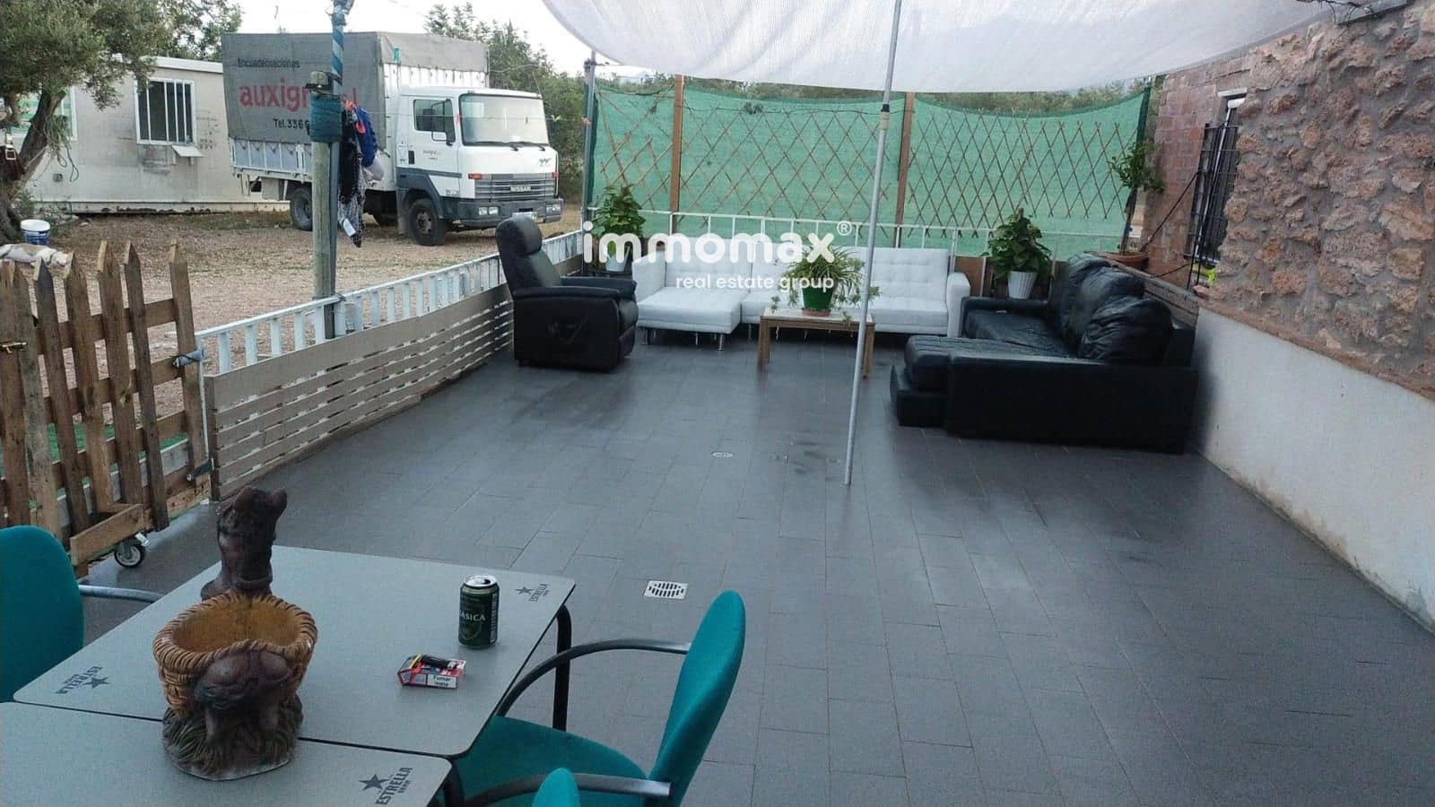 Terreno Não Urbanizado para venda em Roquetes - 92 000 € (Ref: 9539058)