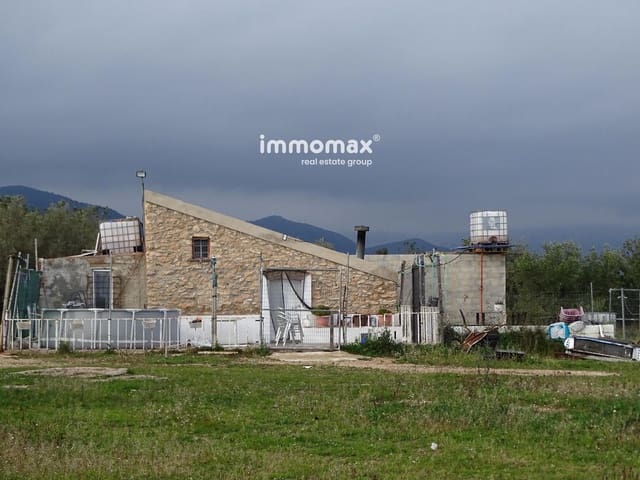 Grunde uden byggetilladelser til salg i Roquetes - € 92.000 (Ref: 9539058)