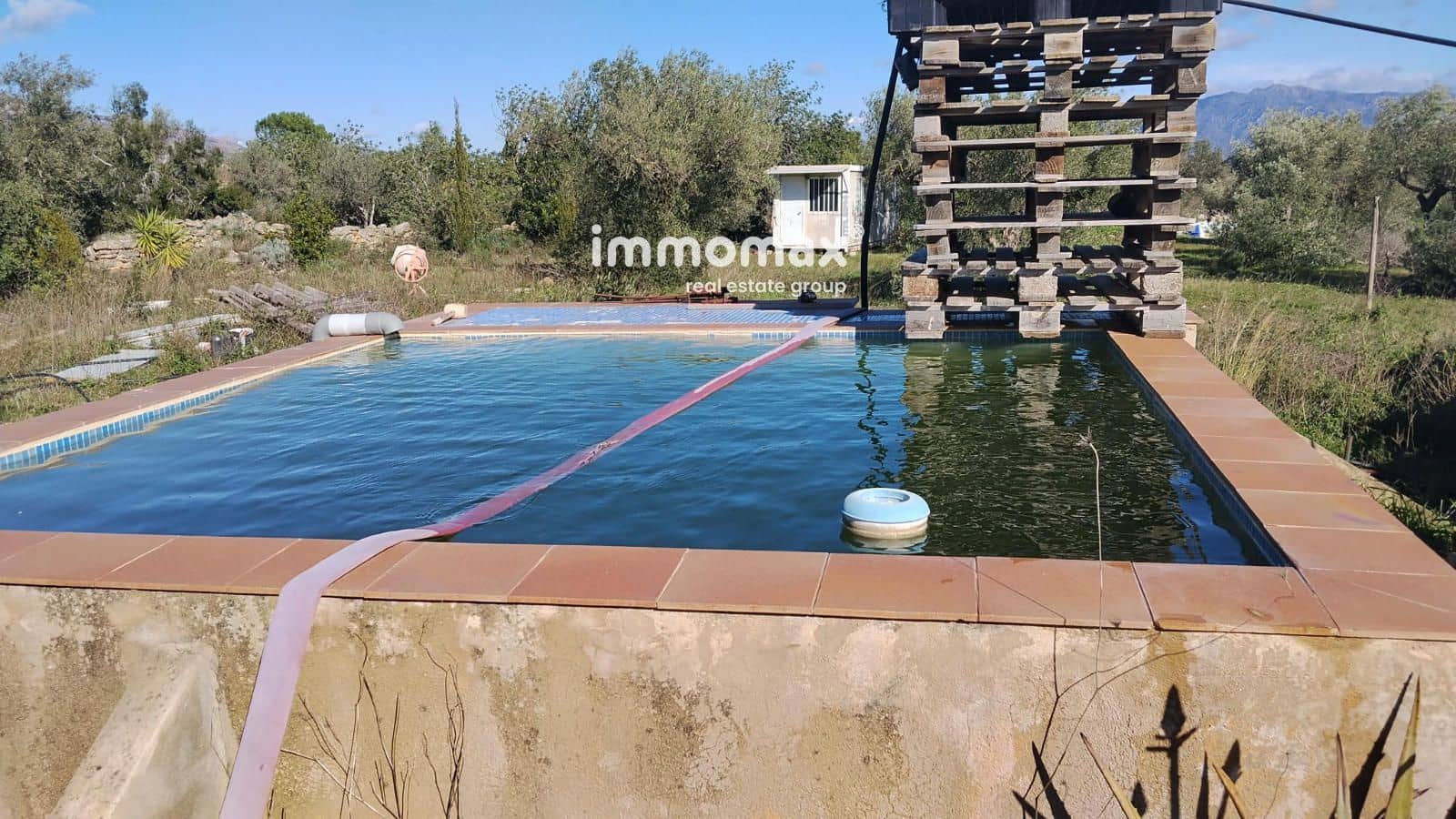 Terreno Não Urbanizado para venda em Roquetes - 92 000 € (Ref: 9539058)