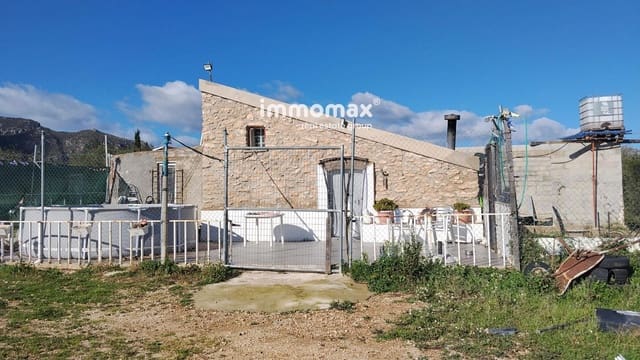 Grunde uden byggetilladelser til salg i Roquetes - € 92.000 (Ref: 9539058)