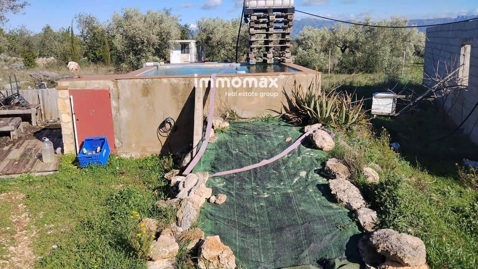 Terreno Não Urbanizado para venda em Roquetes - 92 000 € (Ref: 9539058)