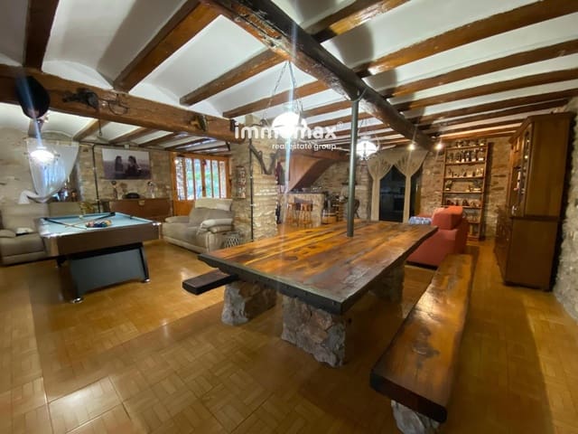 3 slaapkamer Villa te koop in Tortosa met zwembad garage - € 577.500 (Ref: 9542302)