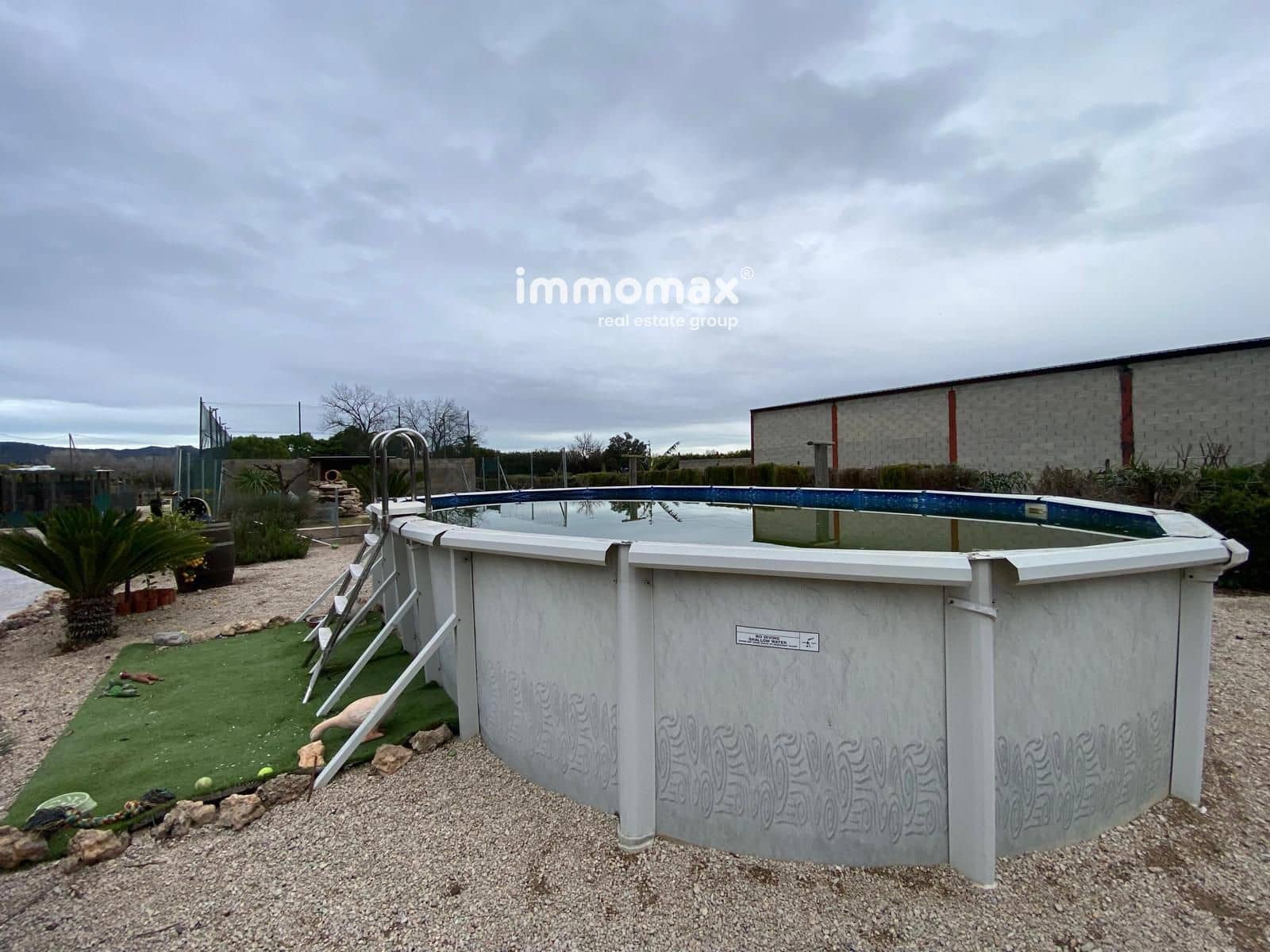 3 slaapkamer Villa te koop in Tortosa met zwembad garage - € 577.500 (Ref: 9542302)