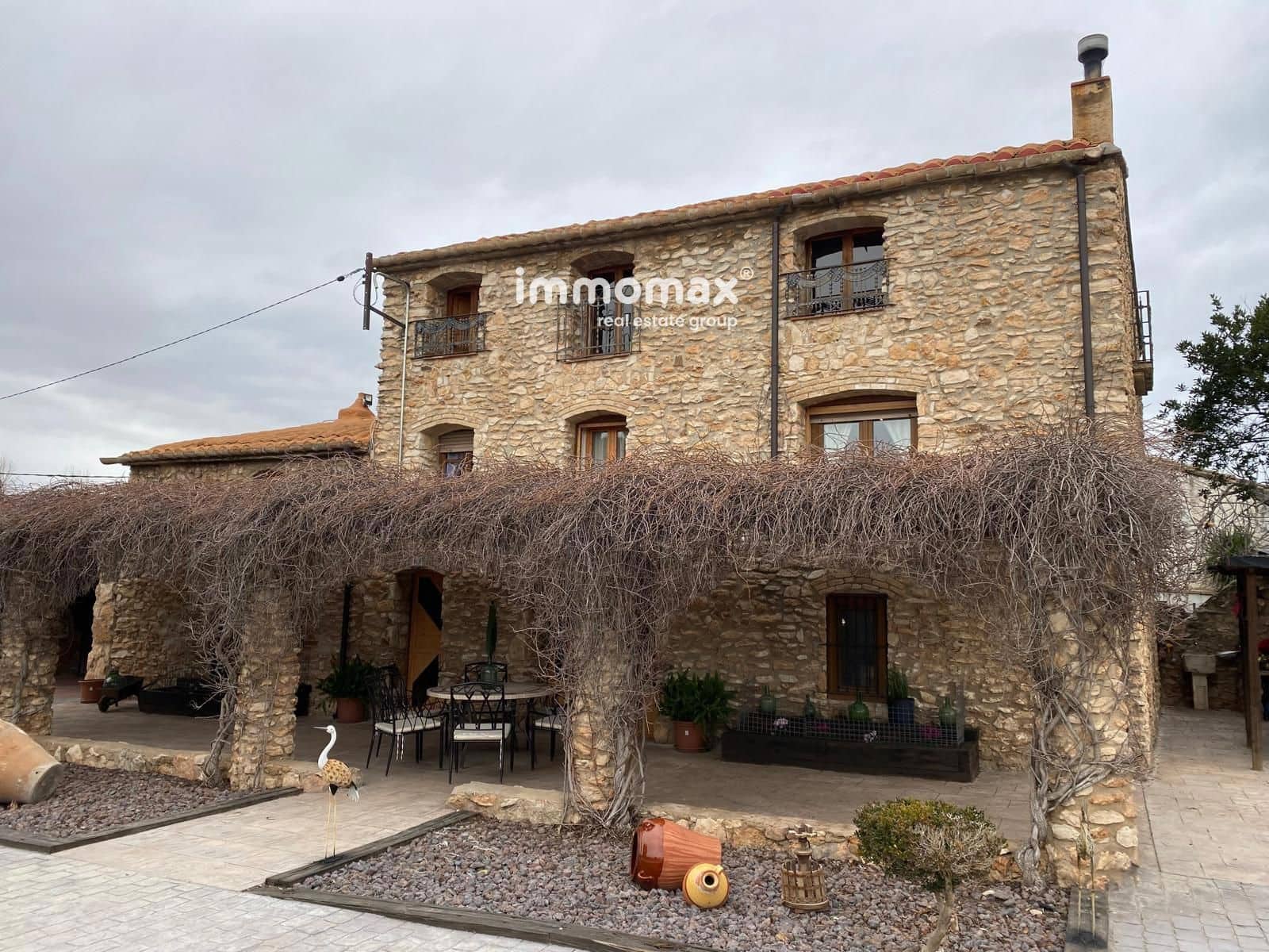 3 slaapkamer Villa te koop in Tortosa met zwembad garage - € 577.500 (Ref: 9542302)