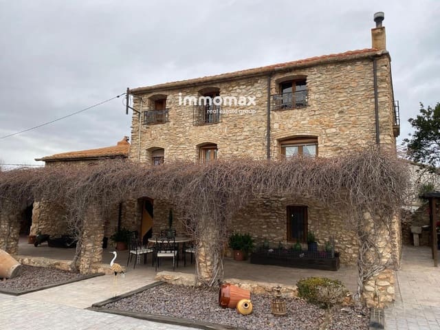 3 slaapkamer Villa te koop in Tortosa met zwembad garage - € 577.500 (Ref: 9542302)