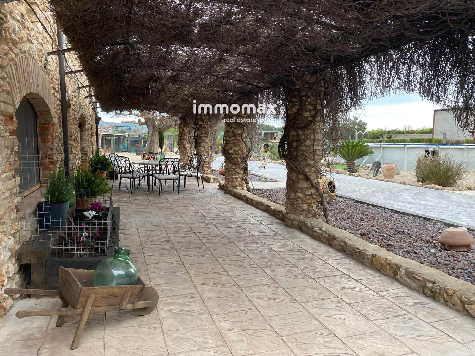 3 slaapkamer Villa te koop in Tortosa met zwembad garage - € 577.500 (Ref: 9542302)