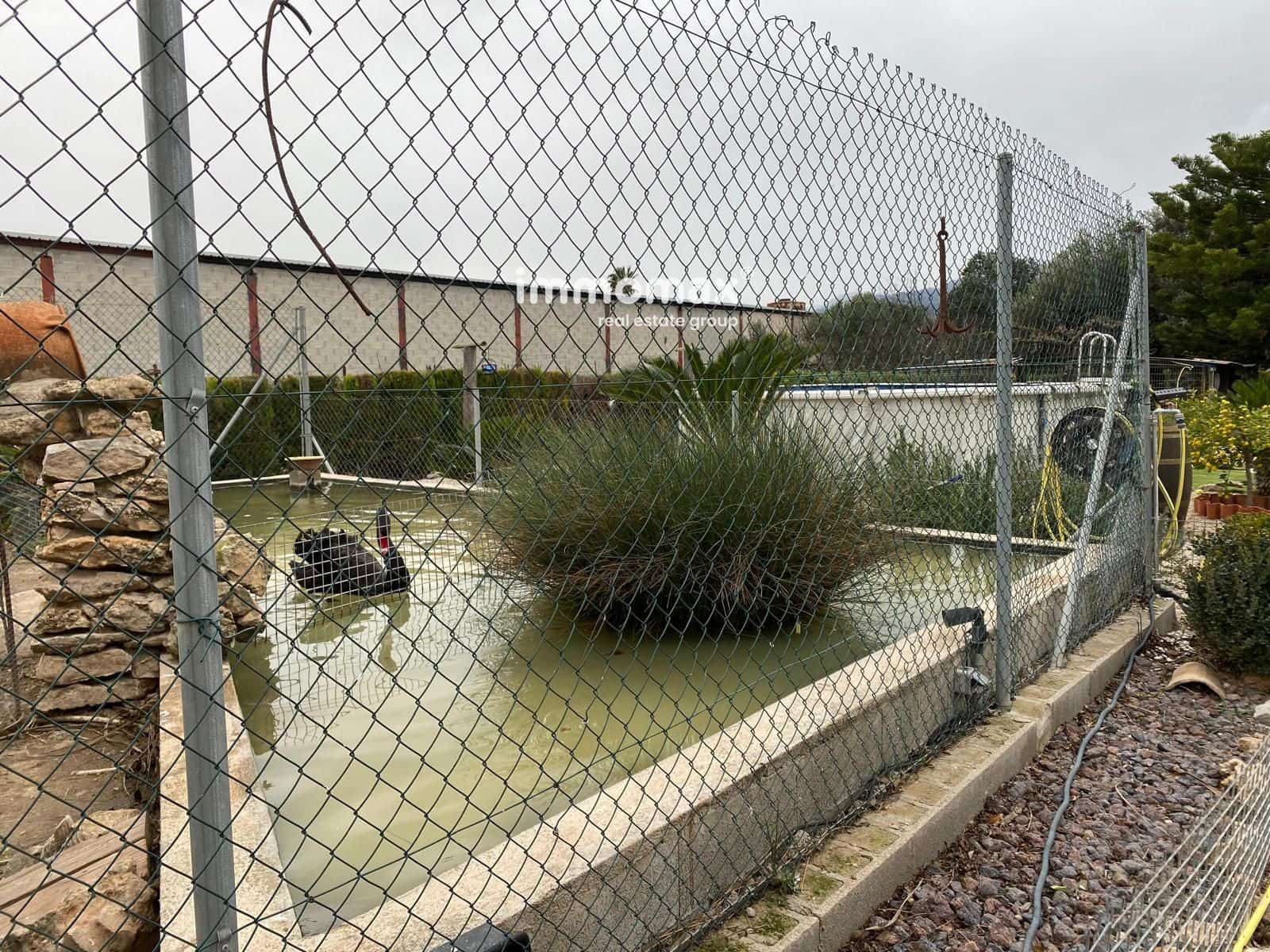 3 slaapkamer Villa te koop in Tortosa met zwembad garage - € 577.500 (Ref: 9542302)