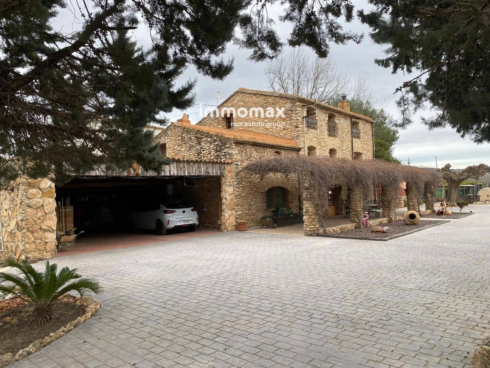 3 slaapkamer Villa te koop in Tortosa met zwembad garage - € 577.500 (Ref: 9542302)