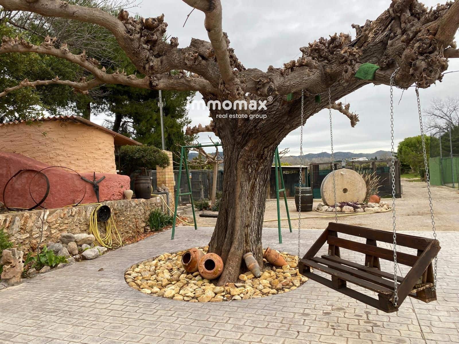 3 slaapkamer Villa te koop in Tortosa met zwembad garage - € 577.500 (Ref: 9542302)