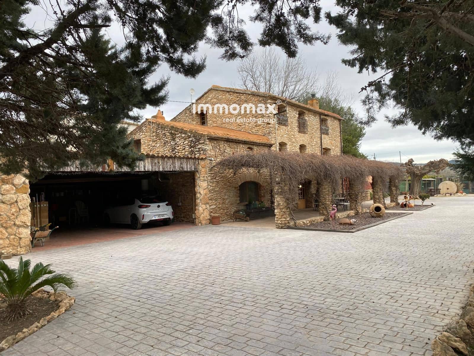 3 slaapkamer Villa te koop in Tortosa met zwembad garage - € 577.500 (Ref: 9542302)