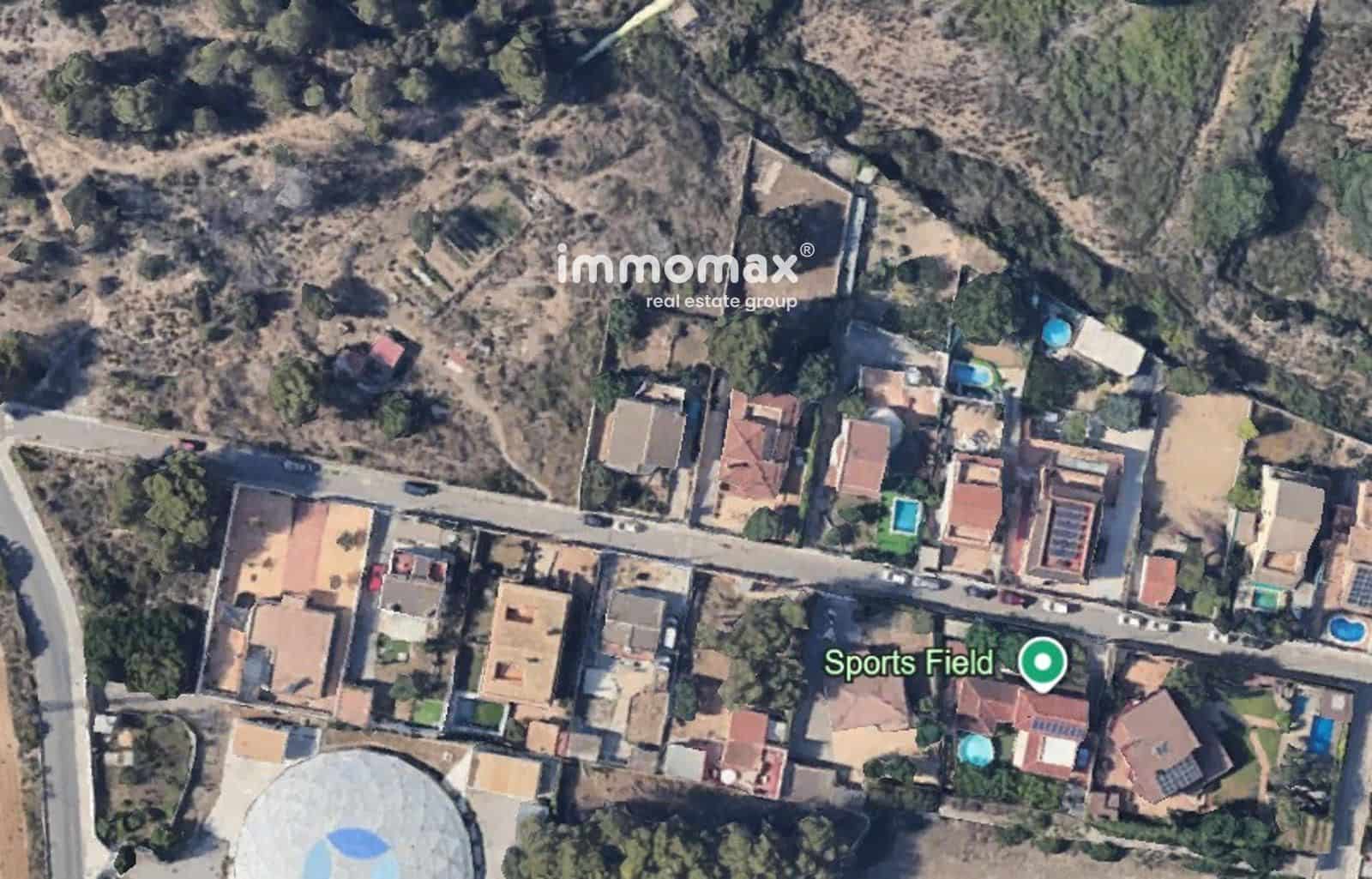 Byggetomt til salgs i Vilanova i la Geltru - € 550 000 (Ref: 9544073)