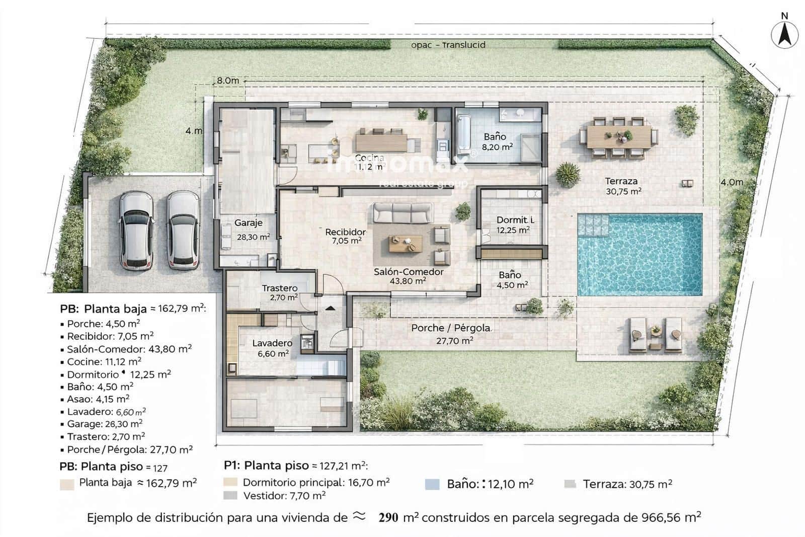 Byggetomt til salgs i Vilanova i la Geltru - € 550 000 (Ref: 9544073)