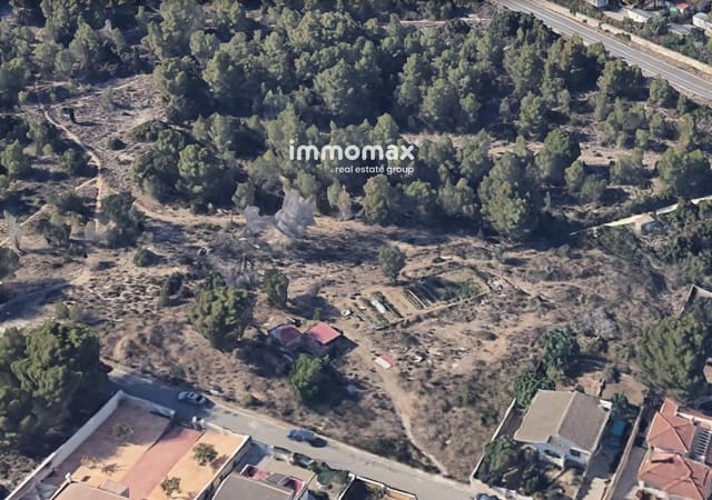 Byggetomt til salgs i Vilanova i la Geltrú - € 550 000 (Ref: 9544073)