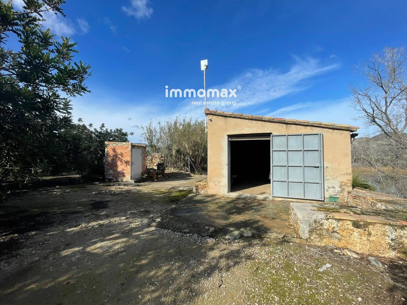 Grunde uden byggetilladelser til salg i Xerta - € 61.000 (Ref: 9552622)