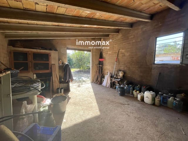 Grunde uden byggetilladelser til salg i Xerta - € 61.000 (Ref: 9552622)