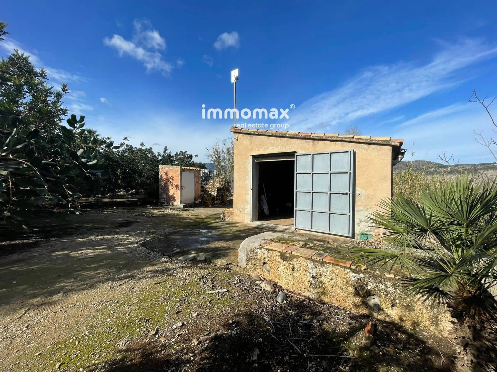 Grunde uden byggetilladelser til salg i Xerta - € 61.000 (Ref: 9552622)