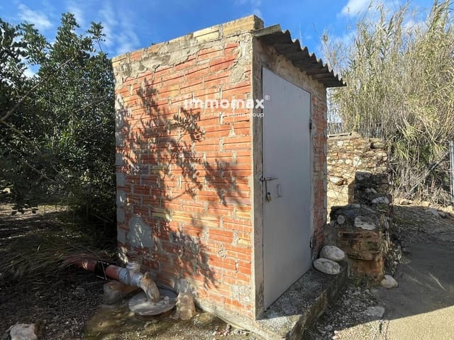 Grunde uden byggetilladelser til salg i Xerta - € 61.000 (Ref: 9552622)