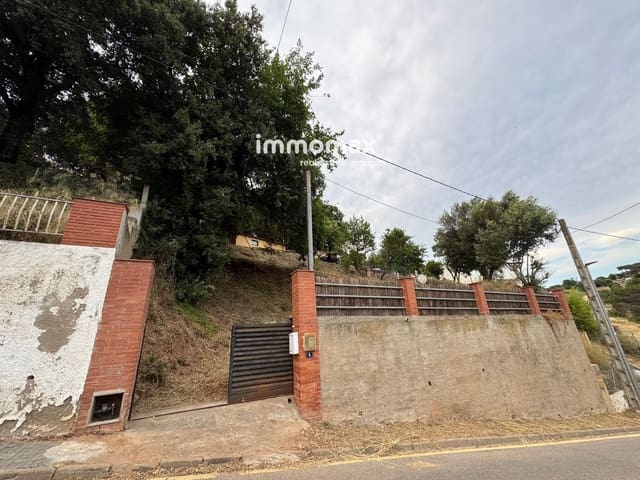 Bouwgrond te koop in Sant Pere de Vilamajor - € 118.000 (Ref: 9569474)