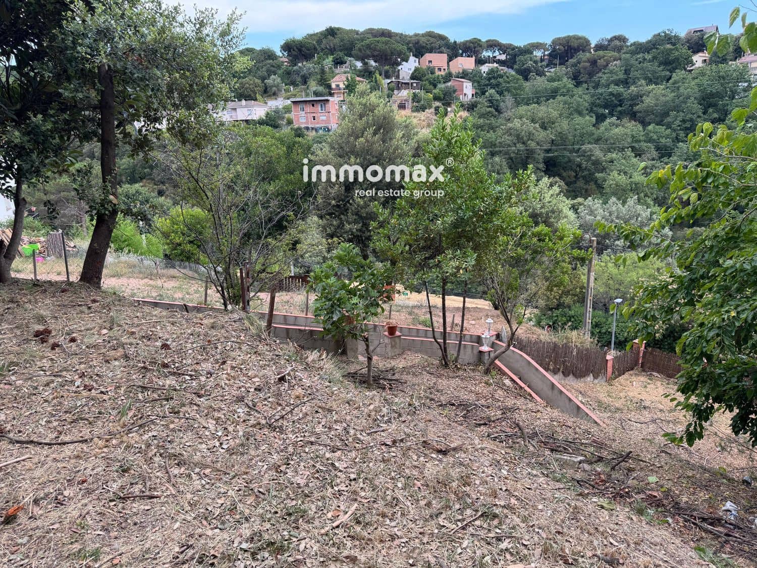 Bouwgrond te koop in Sant Pere de Vilamajor - € 118.000 (Ref: 9569474)