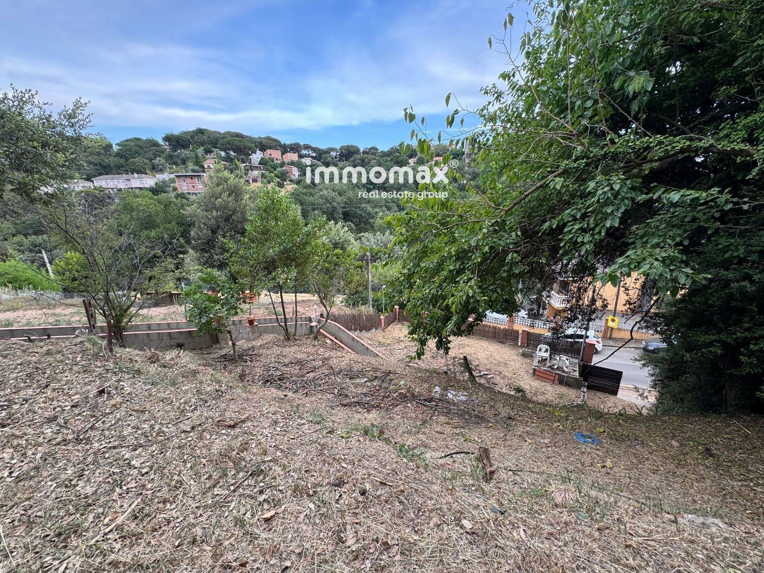 Bouwgrond te koop in Sant Pere de Vilamajor - € 118.000 (Ref: 9569474)