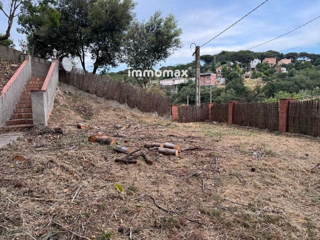 Bouwgrond te koop in Sant Pere de Vilamajor - € 118.000 (Ref: 9569474)