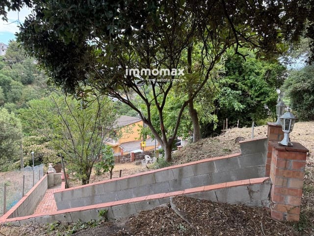 Bouwgrond te koop in Sant Pere de Vilamajor - € 118.000 (Ref: 9569474)