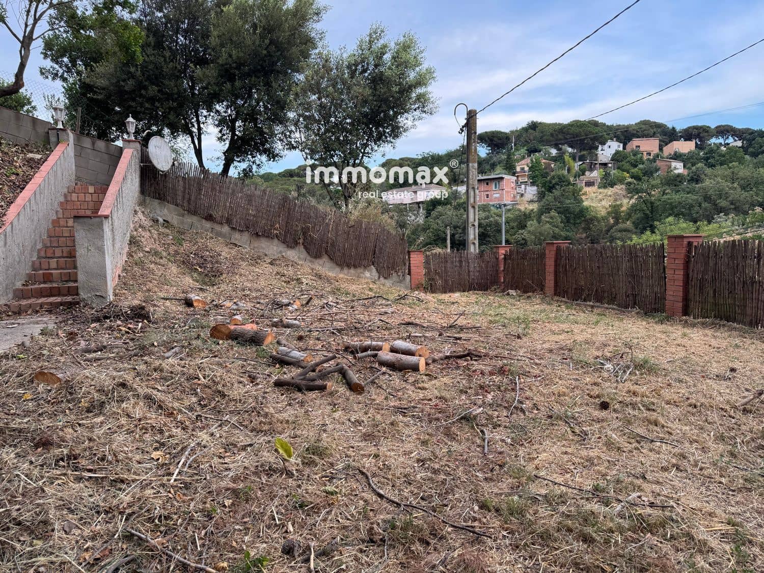 Bouwgrond te koop in Sant Pere de Vilamajor - € 118.000 (Ref: 9569474)